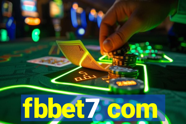 fbbet7 com